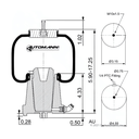 bolsa_aire_cabina_automann_volvo_vnl_vnm_2010_en_adelante_absz70_2453_diagrama