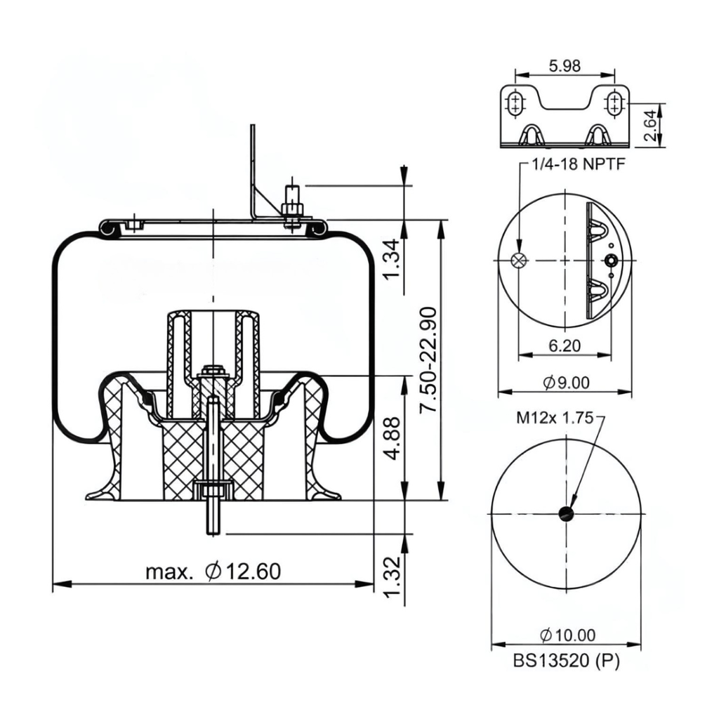 bolsa_de_aire_automann_phoenix_hendrickson_ab1dk23m-9372_diagrama