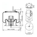bolsa_de_aire_automann_phoenix_hendrickson_ab1dk23m-9372_diagrama