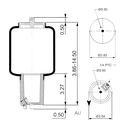 bolsa_aire_cabina_asiento_automann_cascadia_absz70-7197_diagrama