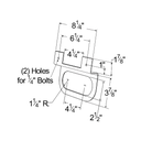 base_grote_para_plafon_ovalado_tipo_z_grote_acero_con_acabado_esmalte_negro_43952_diagrama