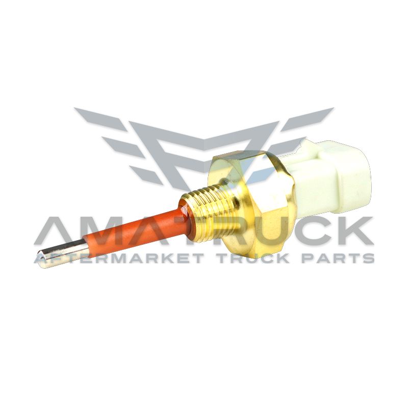 SENSOR DE NIVEL REFRIGERANTE 1/4, diagonal derecha, color dorado, ARC0380