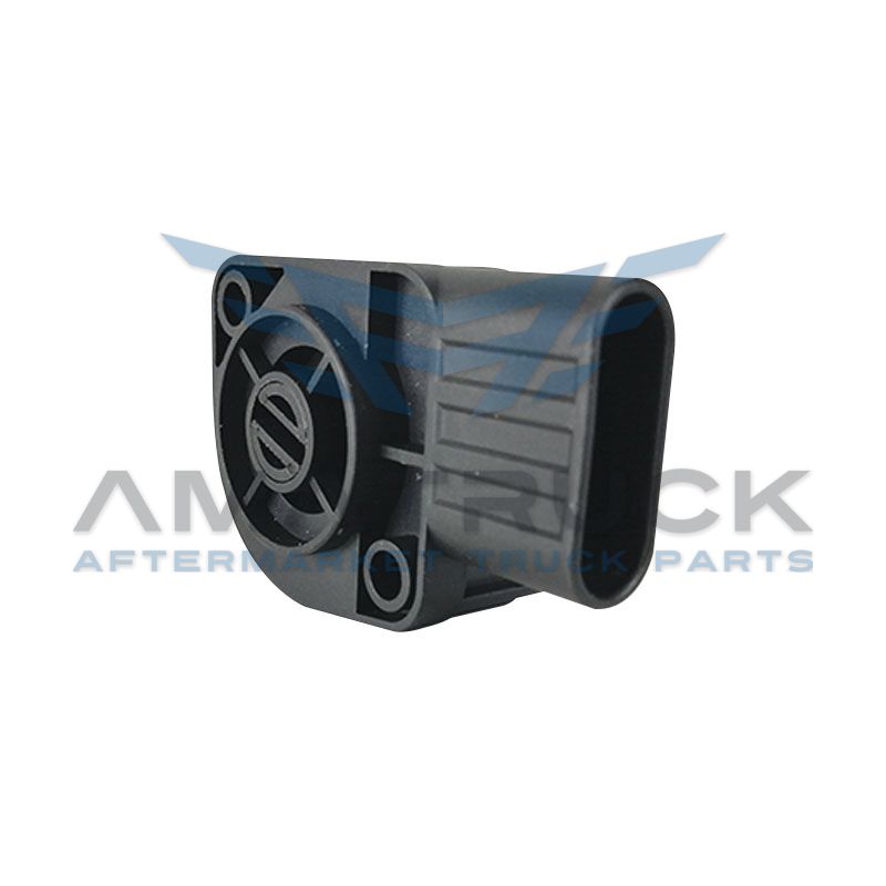 Kit de control de acelerador, ARC1973, color negro, lateral iquierdo