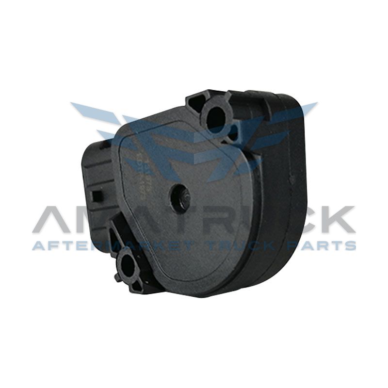 Kit de control de acelerador, ARC1973, color negro, lateral derecho