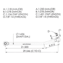 brazo_viajero_international_lt_463.ds5565_diagrama