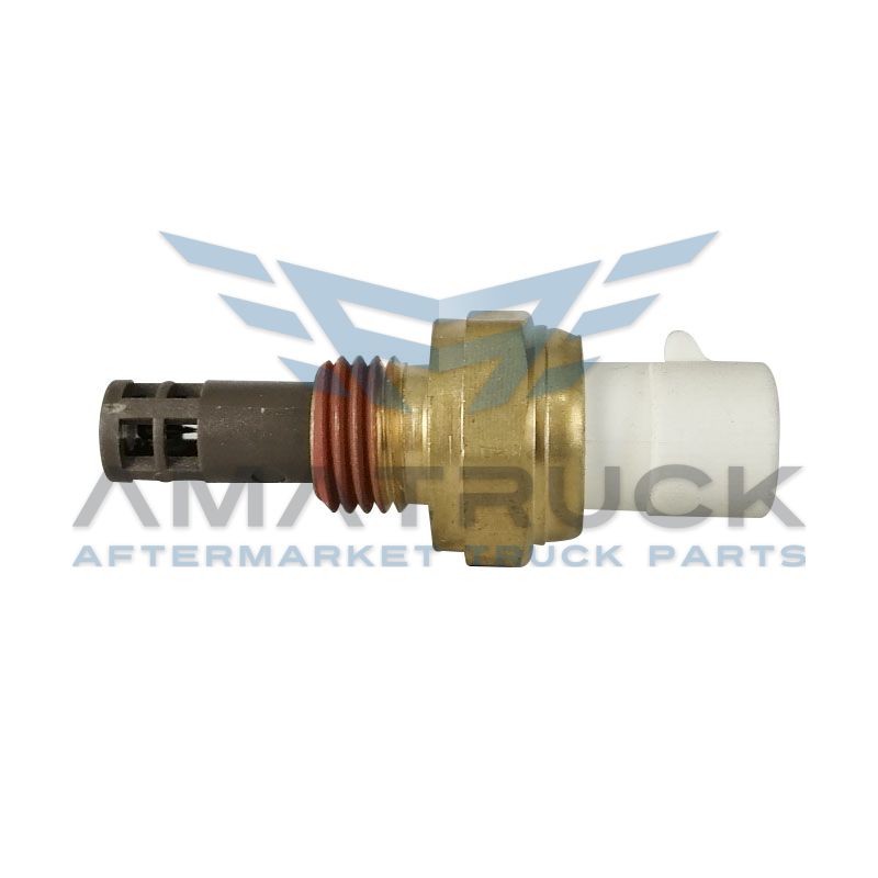SENSOR DE TEMPRATURA CUMMINS 3085185, LADO IZQUIERDO