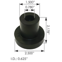 soporte_de_cabina_kenworth_t800_buje_2601_m17410_medidas