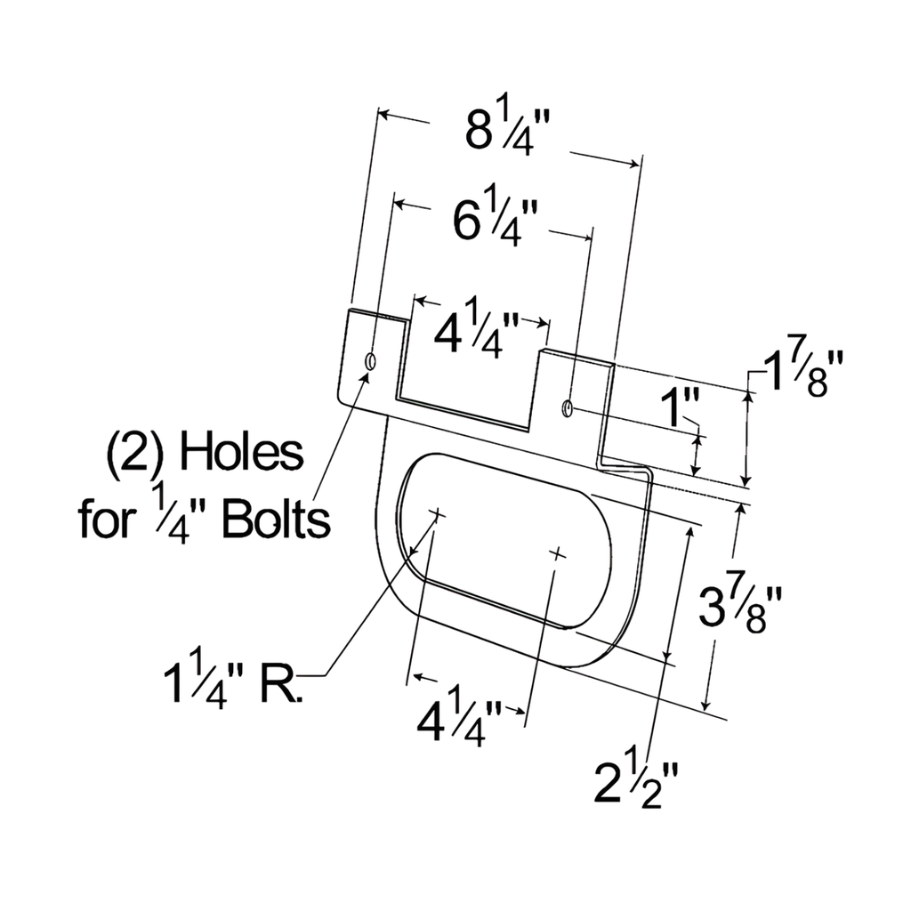 base_grote_para_plafon_ovaladoalado_tipo_z_43952_diagrama