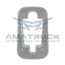 BISEL PARA CHAPA EXTERIOR INTERNATIONAL PROSTAR CROMA LR, AUTOMANN, HLK2570UC, reverso