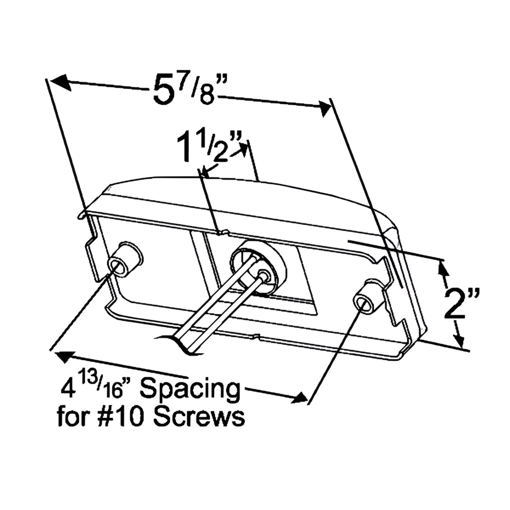 plafon_lateral_ambar_grote_led_g2103_diagrama