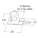 plafon_luz_para_placa_grote_cilincrica_60151_diagrama