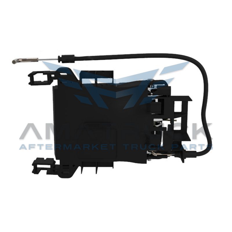 CHAPA INTERIOR PARA PUERTA KENWORTH T660 L  06 + HLK2257,  AUTOMANN, KW09117, REVERSO