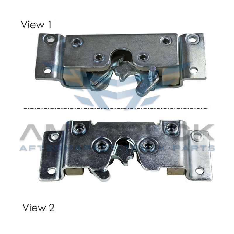 CONTRACHAPA KENWORTH PUERTA L AM HLK2165, AUTOMANN, KW09113, FRONTAL