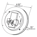 plafon_redondo_4_pulgadas_ambar_grote_24_led_g4003_diagrama