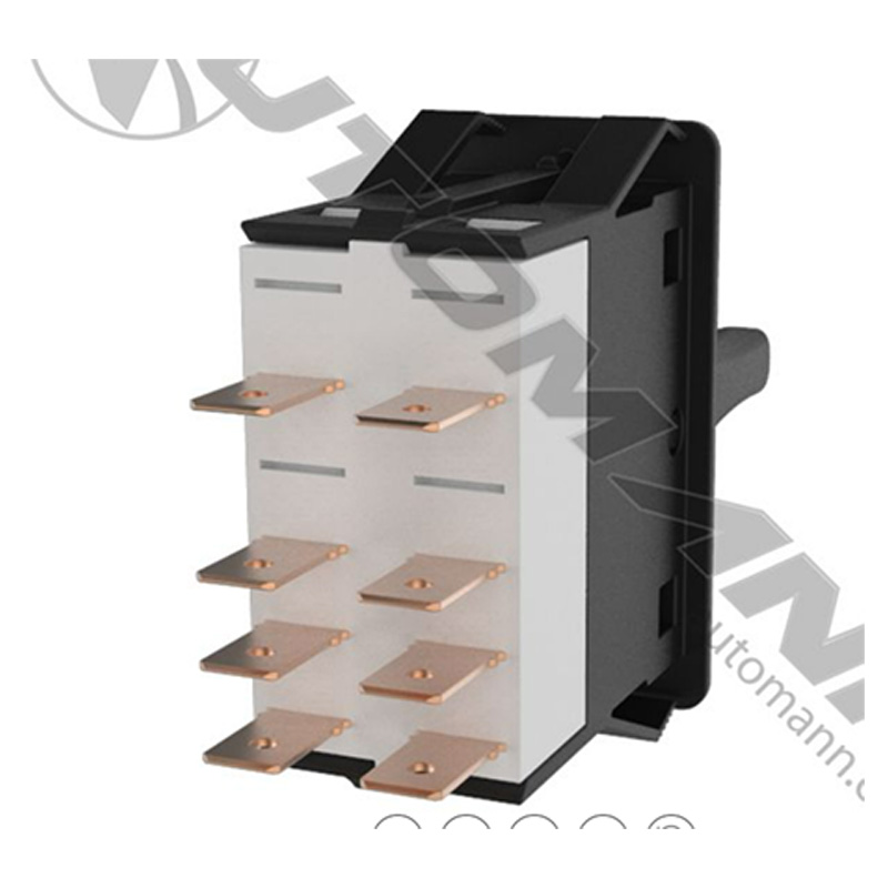 SWITCH DE LUCES MARCADORES FREIGHTLINER 577.46507, AUTOMANN, inferior