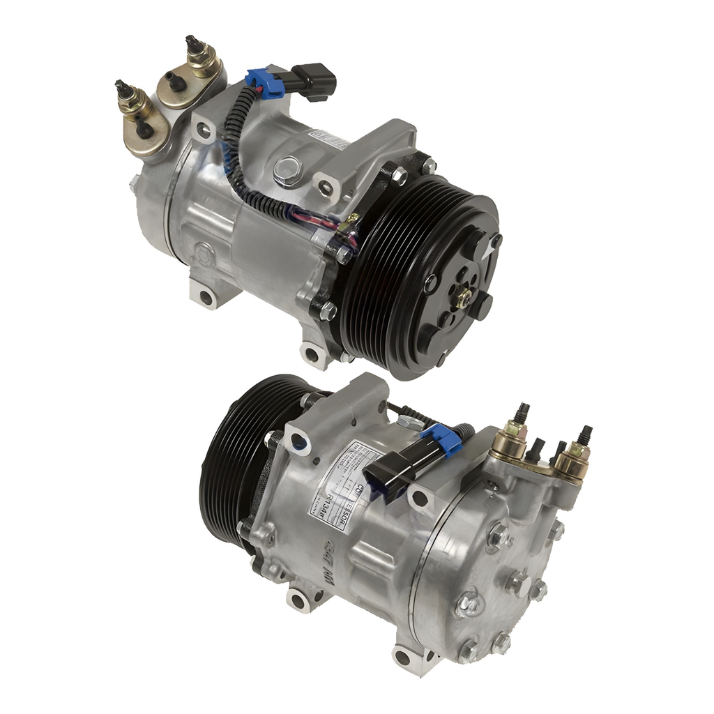 Compresor A/C International Prostar Omega