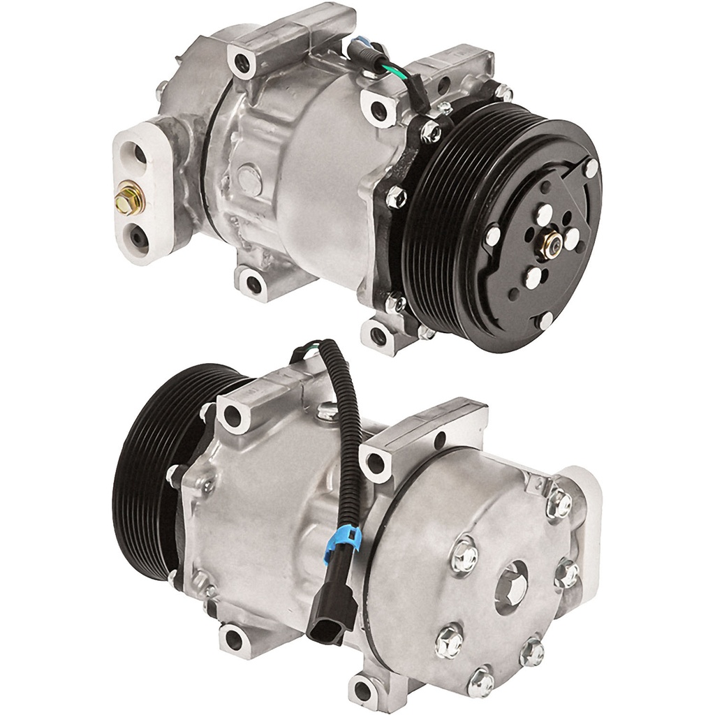 Compresor A/C Kenworth T300 06