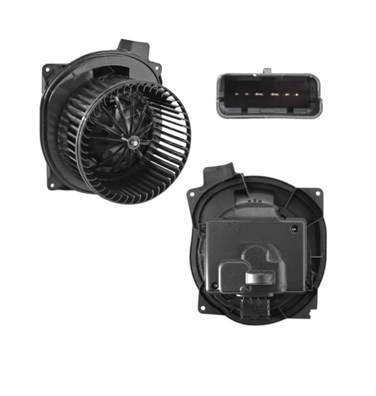 MOTOR VENTILADOR A/C FREIGHTLINER 02-12, 4 PATAS