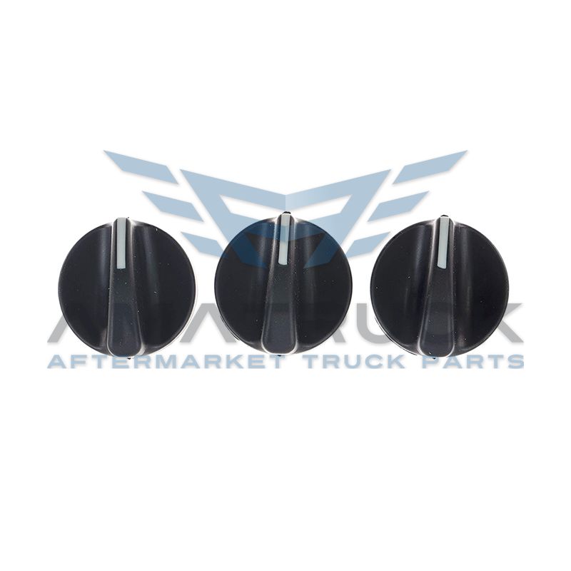 Perilla para Control de Clima Kenworth 3 Pzas HLK1101