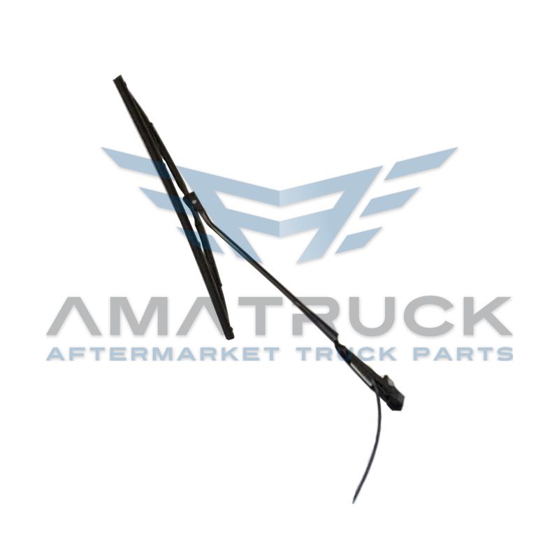 BRAZO LIMPIABRISAS KENWORTH T800, T600 CURVO TORNIL