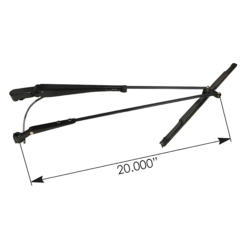 Brazo limpiaparabrisas para Kenworth T600/ T660/ T800 1986 – 2020 Automann
