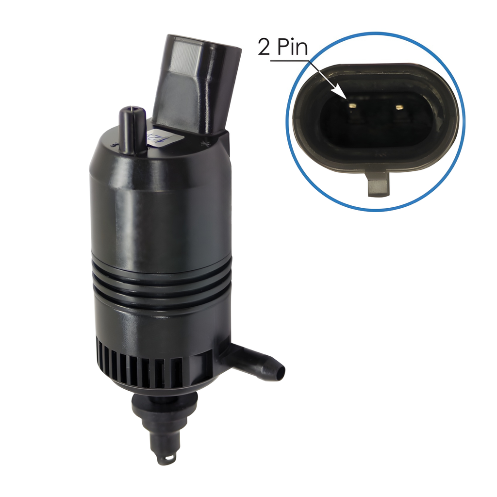 Bomba de limpiaparabrisas Volvo