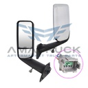 ESPEJO COMPLETO CABINA FREIGHTLINER CASCADIA P4 CROM 18+ L 018-3805-23, A22-78606-003