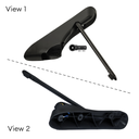 Soporte Para Espejo Cabina International Prostar L Sup