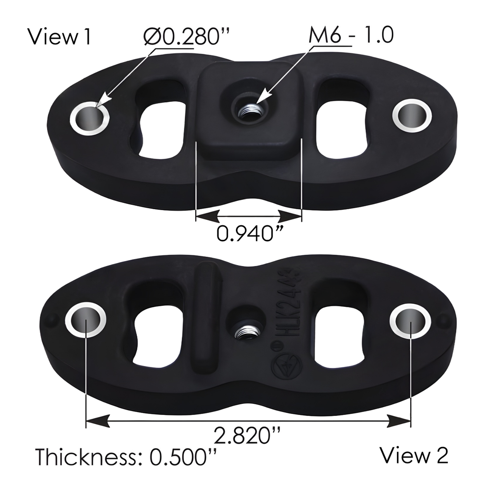 SUJETADOR DE PARRILLA FREIGHTLINER CASCADIA P3 A17-17256-000