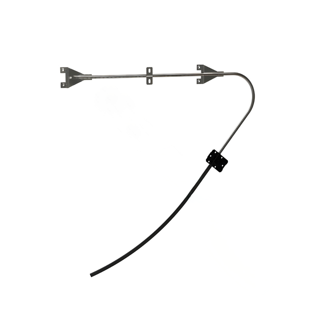 Elevador Manual Mack Derecho HLK6238 25169076