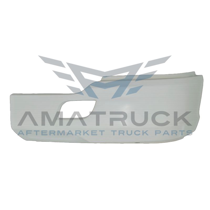 DEFENSA LATERAL KENWORTH T680 FIBRA SIN HOYO LH N71-6120-2000