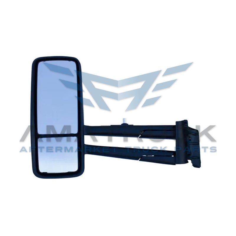 Espejo completo de cabina Kenworth T680 Izquierdo Cromado CNI
