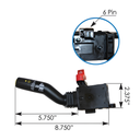 Palanca Direccional Freightliner 577.46001