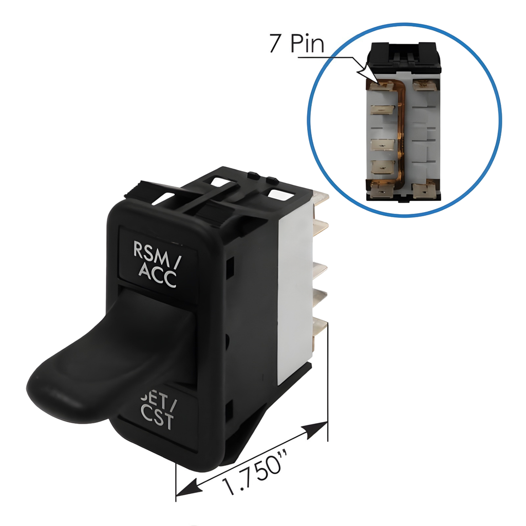 Switch De Cruise Control Freightliner Columbia 577.46506