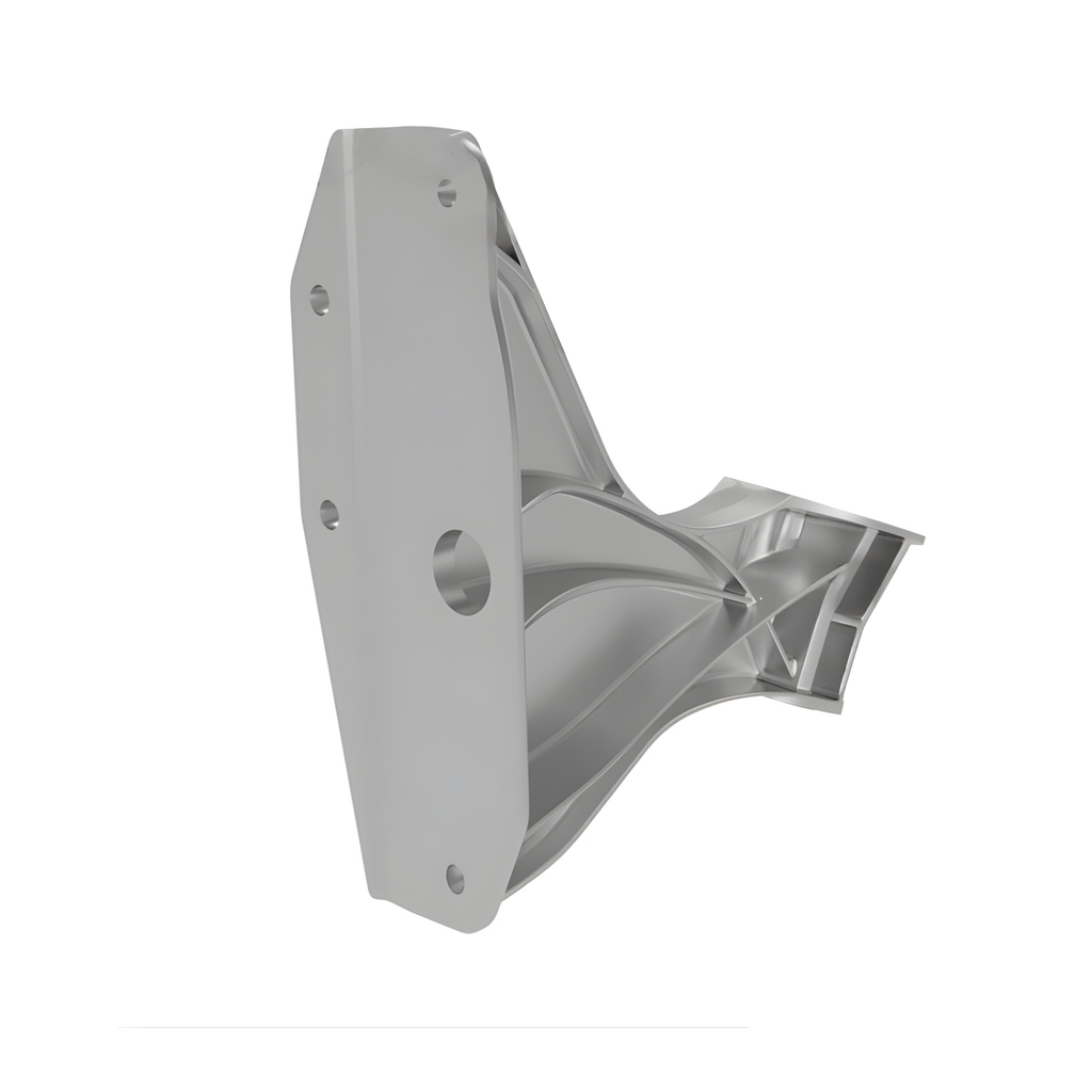 Soporte De Cofre Freightliner Cascadia P3 Base Aluml M17459L, 18-59452-000