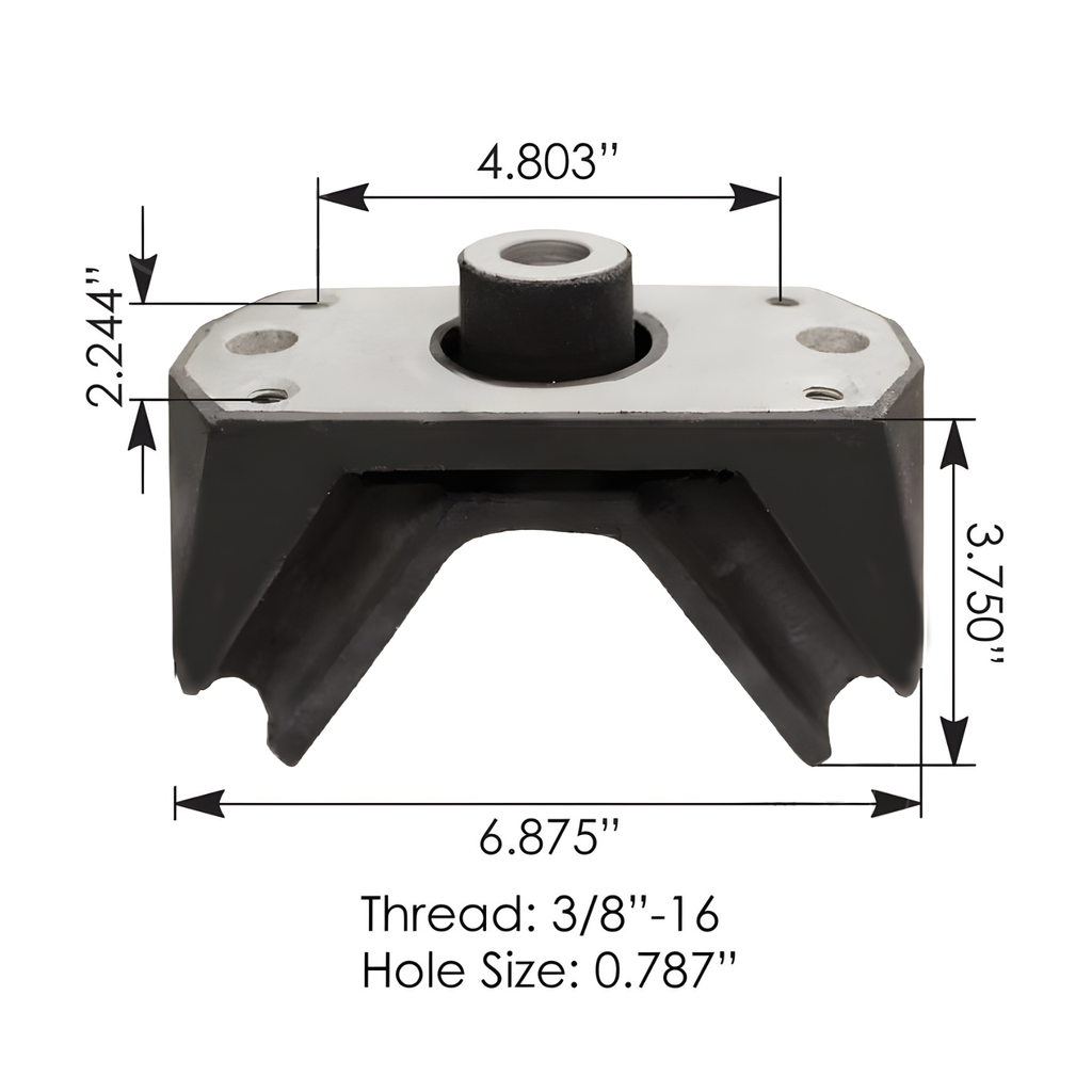 Soporte De Motor International M17445 I20906
