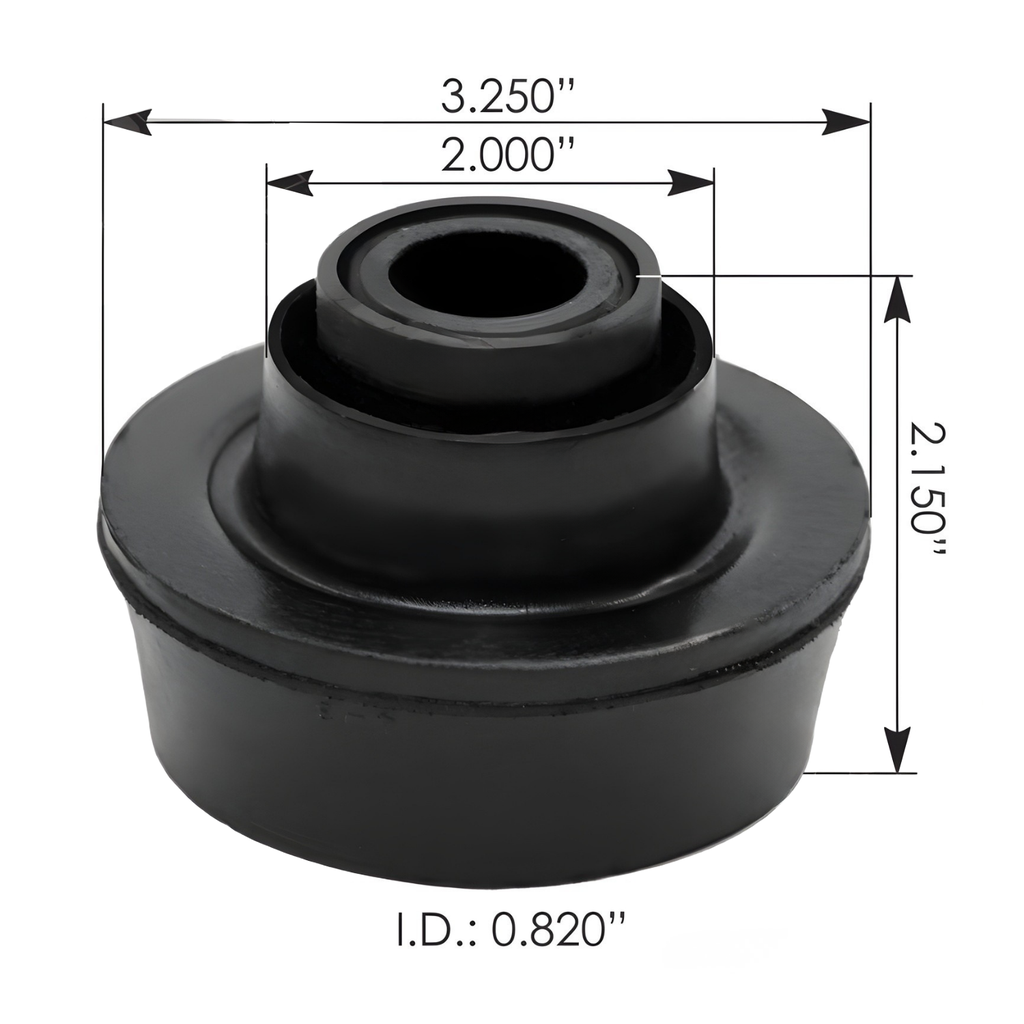 Soporte De Motor Kenworth T800 Am M203039 Del K21002