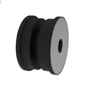 Soporte De Radiador International M203213