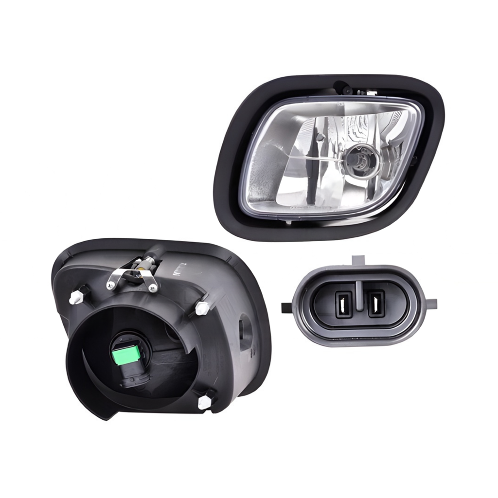 Faro Auxiliar Freightliner Cascadi 08-16 F/Liso L