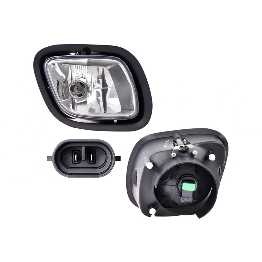 Faro Auxiliar Derecho Freightliner Cascadia 08-16 Liso Depo 015-3805-00