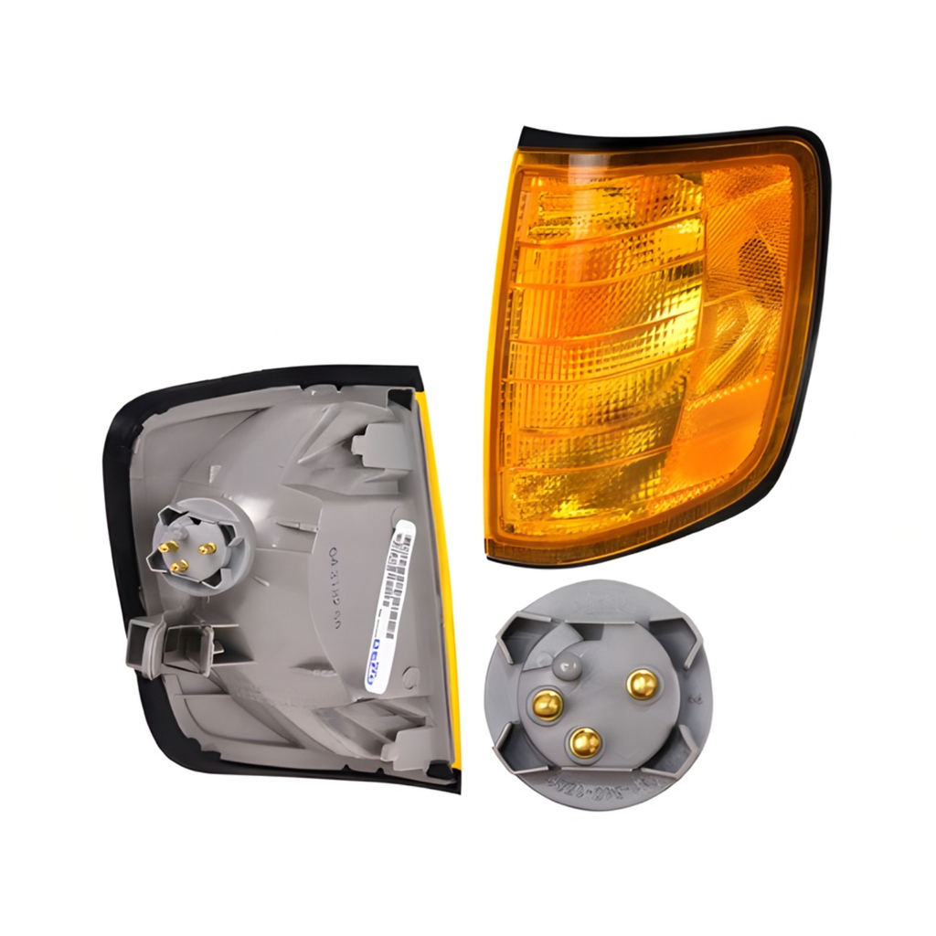 Cuarto Delantero Freightliner Fld 120  Izq Depo