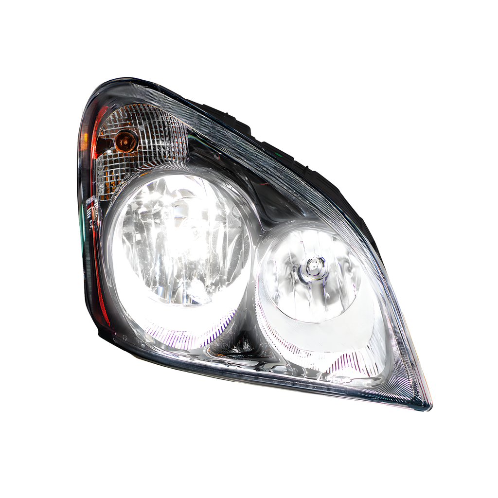 Faro Freightliner Cascadia P3 2008+ Derecho Halógeno  AUTOMANN