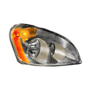 Faro Freightliner Cascadia P3 2008+ Derecho Halógeno  AUTOMANN