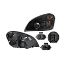 Faro Izquierdo DEPO Cascadia P7 2007-2018 LED 019-3805-05