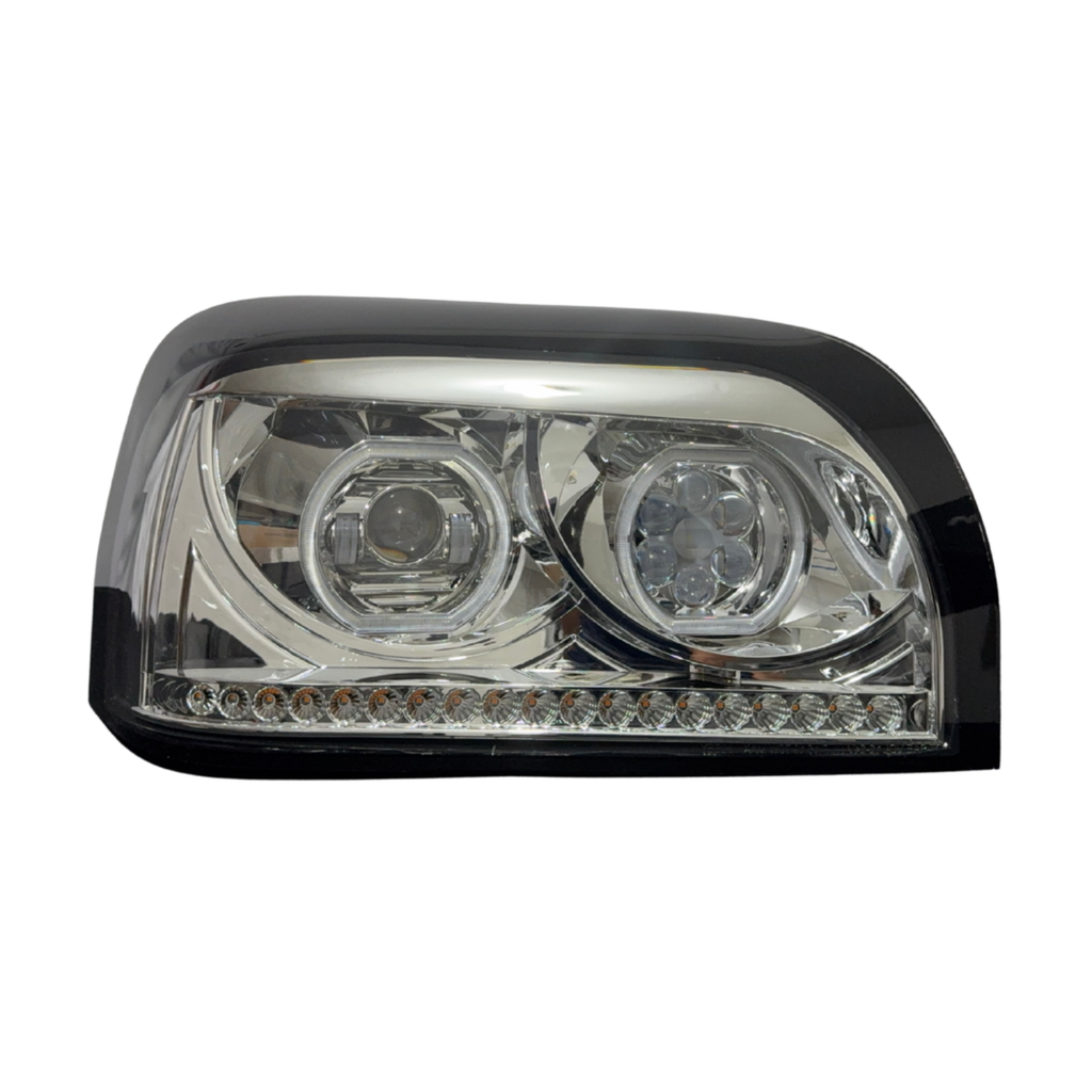 Faro para Freightliner - Century - 1996-2011 Derecho Halógeno CNI F18902