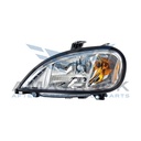 Faro Freightliner Columbia 98-11 Izquierdo Halógeno DEPO