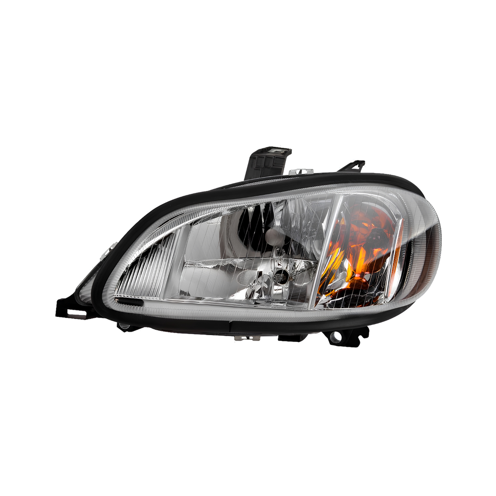 Faro para Freightliner - M2 - 2002-2025 Izquierdo Halógeno DEPO 33G-1101L-AS
