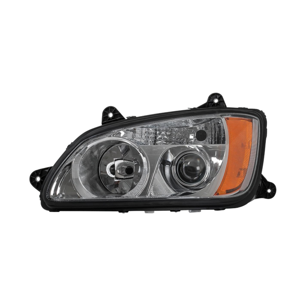 Faro para Kenworth - T660 / T370 - 2007-2017 Izquierdo Halógeno BST Parts
