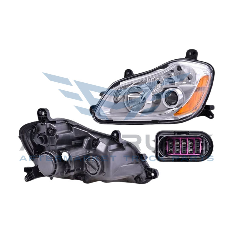 Faro Kenworth T680 Depo Lh P54-6103-10000L