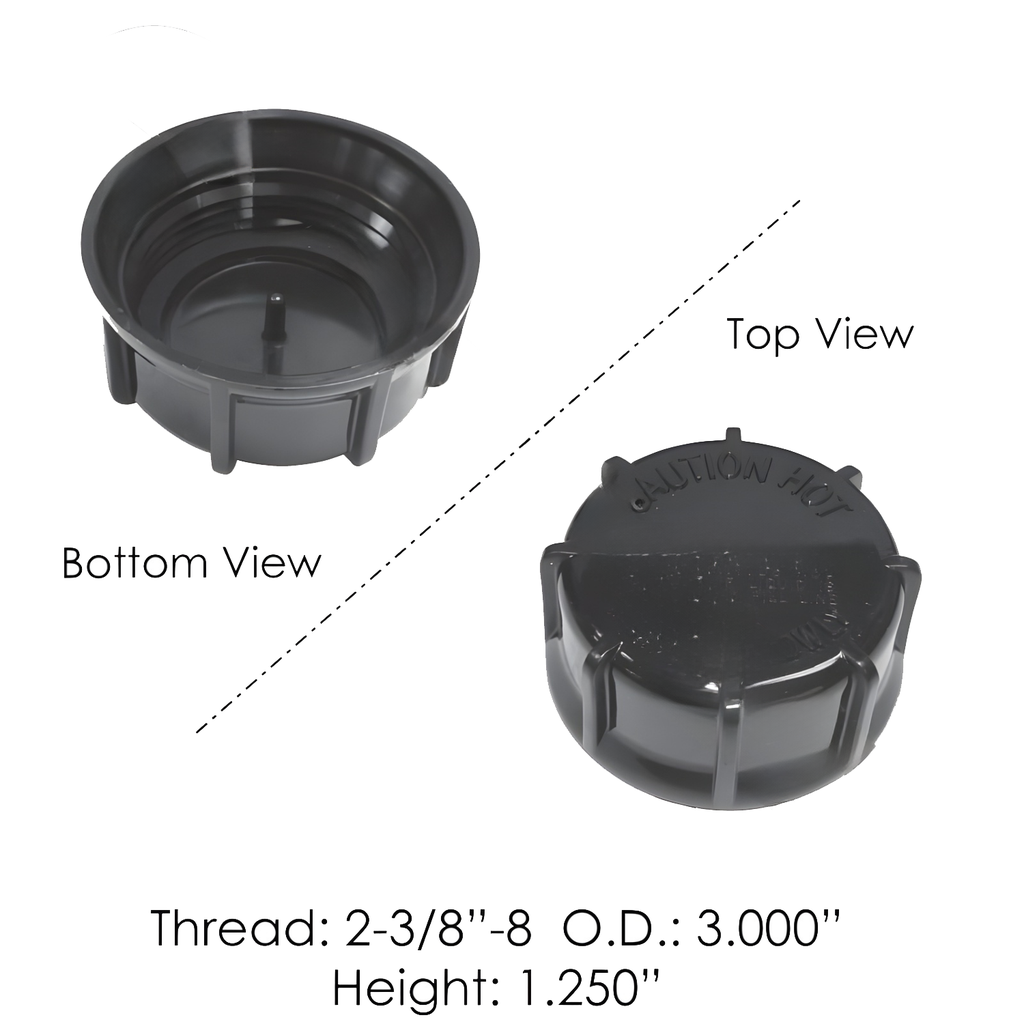 Tapon Deposito Agua Freightliner 572.2017